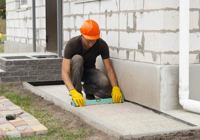 Nettoyage des extérieurs dans le Morbihan (56) et l’Ille-et-Vilaine (35) : ARMORÉCLAT : Allée, pavé, dallage, muret, terrasse. Aménagement extérieur. travaux de maçonnerie paysagère : construction de muret pour délimiter un espace ou une allée, de bordures, d’escaliers, pose de clôture, réalisation de vos voies d’accès, dallages et pavage… intervention dans le Morbihan (56) et l’Ille-et-Vilaine (35)