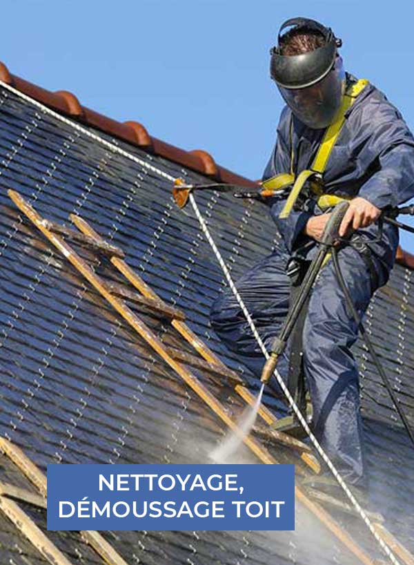 ARMORÉCLAT : artisan Couvreur dans le Morbihan (56) et l’Ille-et-Vilaine (35) : Travaux de couverture, zinguerie, faîtage, Nettoyage démoussage, peinture hydrofuge toiture, étanchéité toit plat et terrasse, isolation toit et combles, ravalement peinture façade, nettoyage des extérieurs et petite maçonnerie dans le Morbihan (56) et l’Ille-et-Vilaine (35)