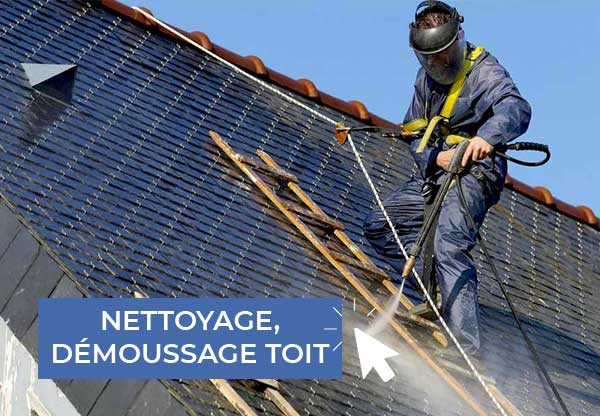 ARMORÉCLAT : artisan Couvreur dans le Morbihan (56) et l’Ille-et-Vilaine (35) : Travaux de couverture, zinguerie, faîtage, Nettoyage démoussage, peinture hydrofuge toiture, étanchéité toit plat et terrasse, isolation toit et combles, ravalement peinture façade, nettoyage des extérieurs et petite maçonnerie dans le Morbihan (56) et l’Ille-et-Vilaine (35)